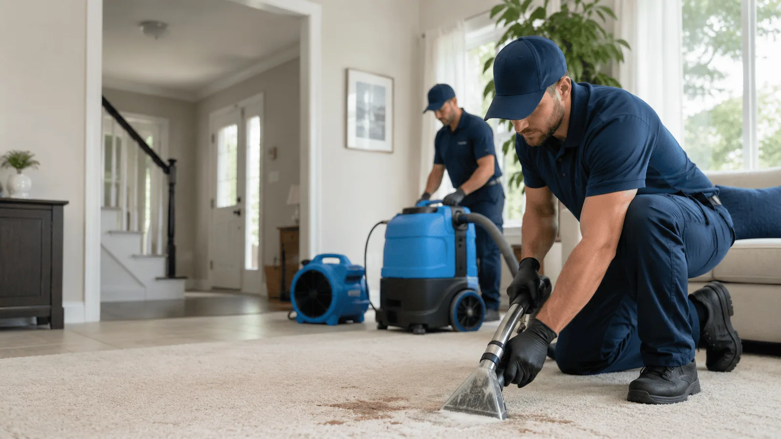 Pet Stain Carpet Cleaning in Garfield, MN near me